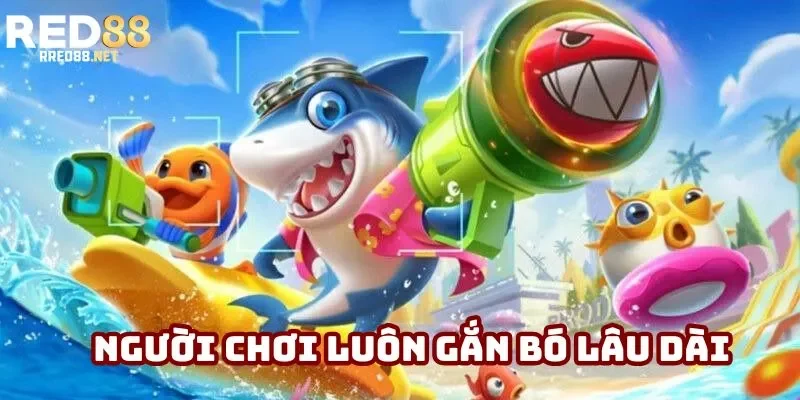 Những điều khiến người chơi ở lại