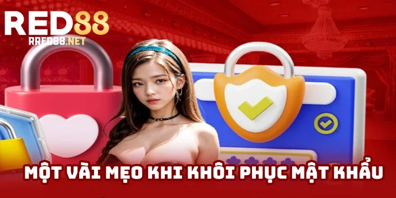 Một vài mẹo thiết lập khi quên mã bảo vệ Một vài mẹo thiết lập khi quên mã bảo vệ